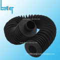 Customized Extruded EPDM Neoprene Dust Boots Rubber Pipe Bellows